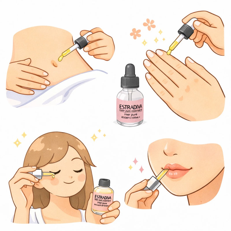 定期便】ESTRADiVAインナーピュアエッセンスPlus＜お得な定期購入