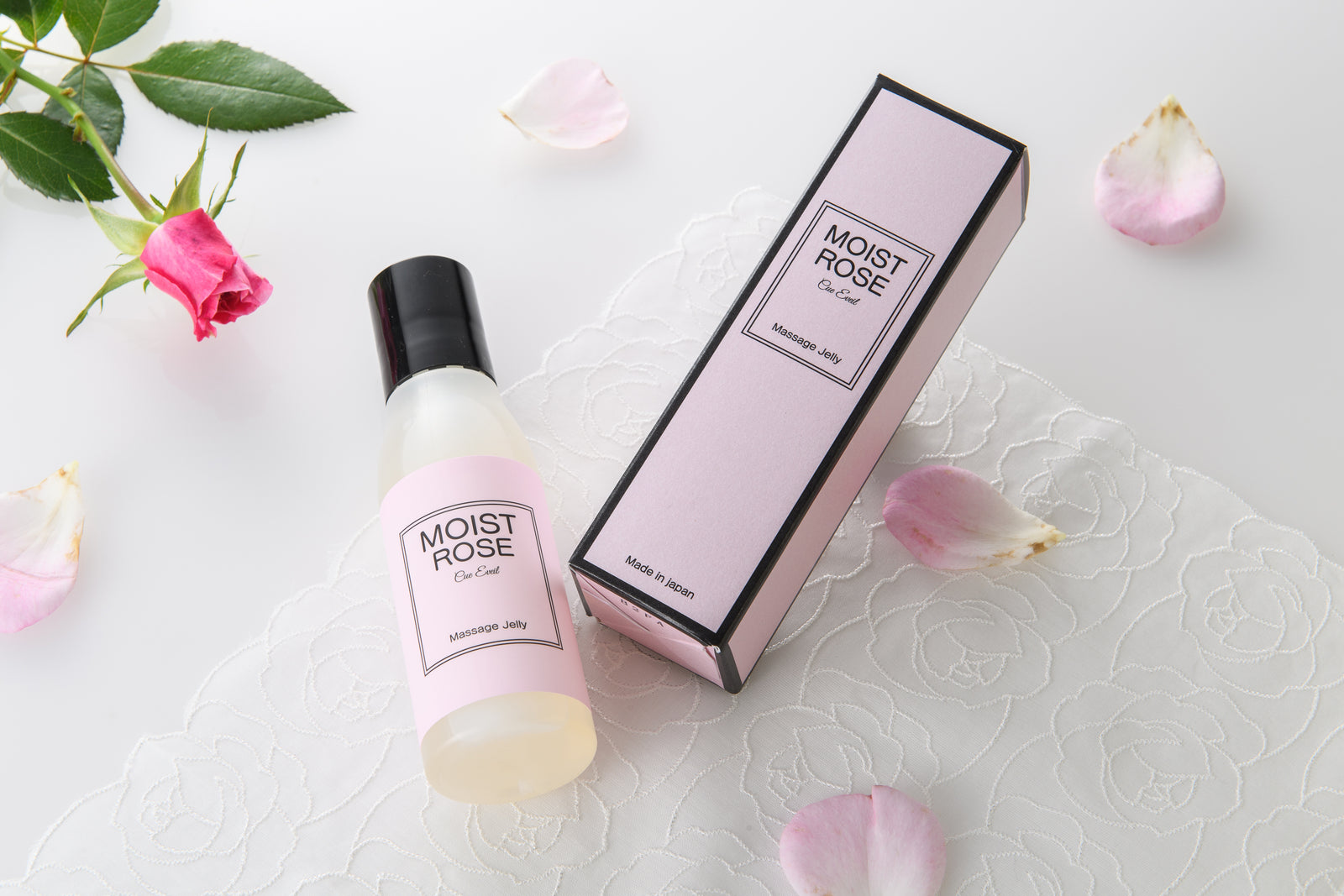 MOIST ROSE – CueEveil
